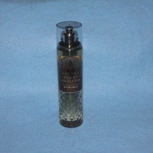 BATH AND BODY WORKS: Golden Berry Mistletoe Body Spray & Mist
